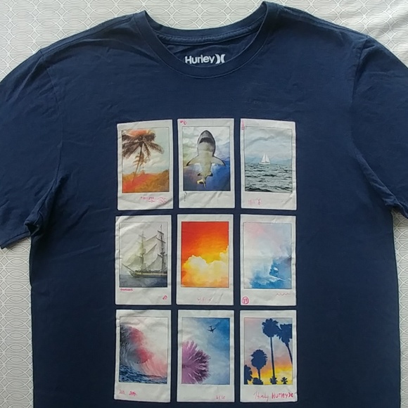 Hurley Other - 🏄Hurley Graphic Tee, Size M